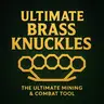 Ultimate Brass Knuckles - Unleash the Ultimate Power!