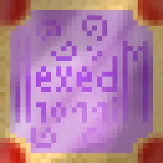 Hexed Mirror
