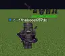 show items above players head