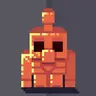 Cooper Golem Awakening