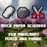 Rock Paper Scissors Shoot