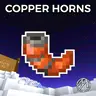 Scyap's Copper Horns Mod