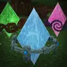 Botania Pylon Crystal