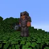 Copper warrior