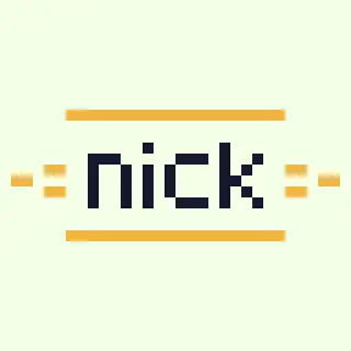 Show me your nickname