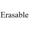 Erasable