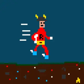 The Runner