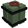 Charged explosives block