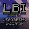 Lead Break Indicator