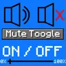 Mute Toogle