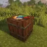 Barrel vith vallue