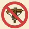 No Crossbows
