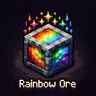 Rainbow Ore Mod