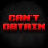 can't obtain