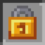 Inventory Locked