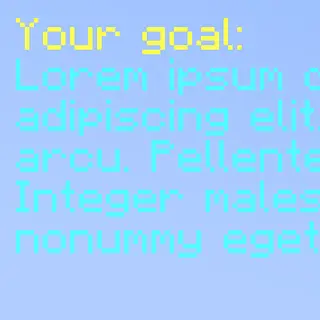 Objective Overlay
