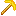 Fire Pickaxe