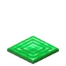 Emerald Pressure Plate