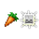 GlowingDroppedCrops