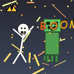 Creeper Warning