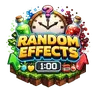 Random Effect Every Minute