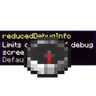 Compass Debug Info
