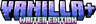 Vanilla+ Waiter Edition