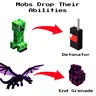 Mobs Drop Their Abilities