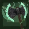 Nature's Battle Axe