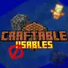 Craftable usables