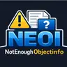 NotEnoughObjectInfo