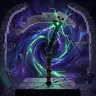Skull Scythe
