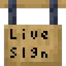 Live Sign