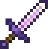 Amethyst weapons and tools