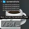 C-reenshots