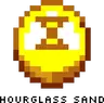 Hourglass Sand