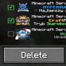 Multi Server Delete