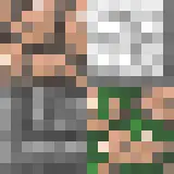 Better Stones (Granite, Diorite Andesite)