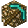 Mine Glowstone With Pickaxes
