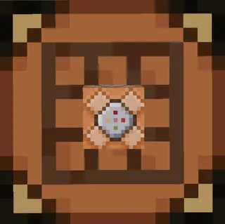 Commands Block Now Craftable