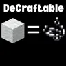 Decraftable
