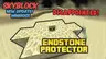 hypixel skyblock endstone protector timer