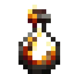 Scorched Bottle