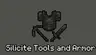 Silicite Tools and Armor