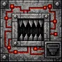 Redstone crop harvester