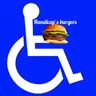 Handicap's burger mod
