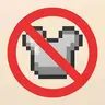 No Chestplate