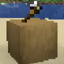 Stripped Log To Planks