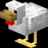 Chicken rain!