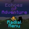Echoes of Adventure: Radial Menu